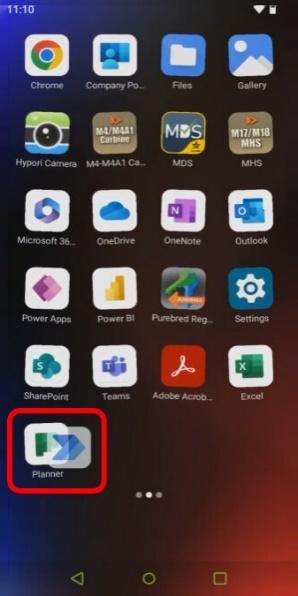 A screenshot of a phone

Description automatically generated