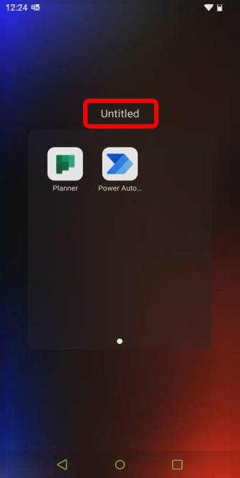 A screenshot of a phone

Description automatically generated