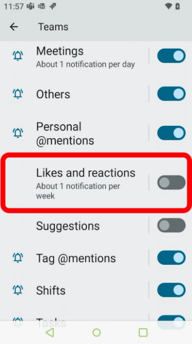 A screenshot of a phone

Description automatically generated